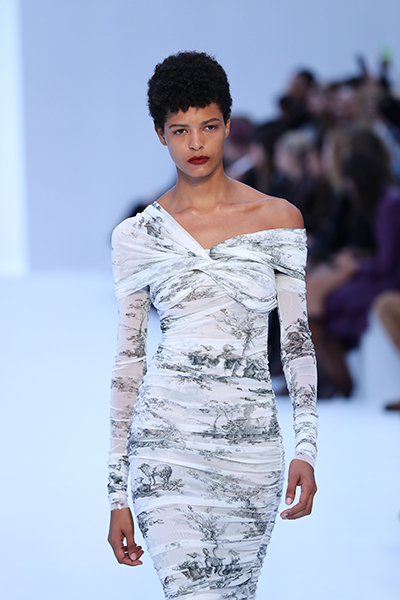 Milan Fashion Week 2022: Philosophy collection by Lorenzo Serafini