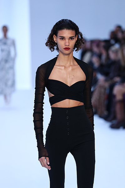 Milan Fashion Week 2022: Philosophy collection by Lorenzo Serafini