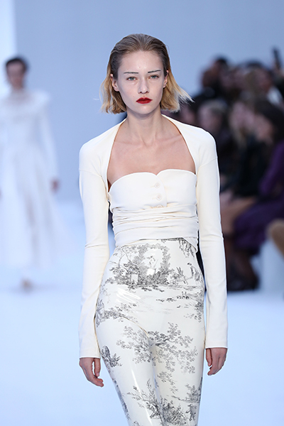 Milan Fashion Week 2022: Philosophy collection by Lorenzo Serafini