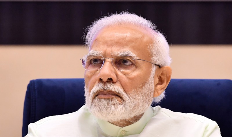 PM Modi attends Finance Ministry's Iconic Week Celebrations in Delhi