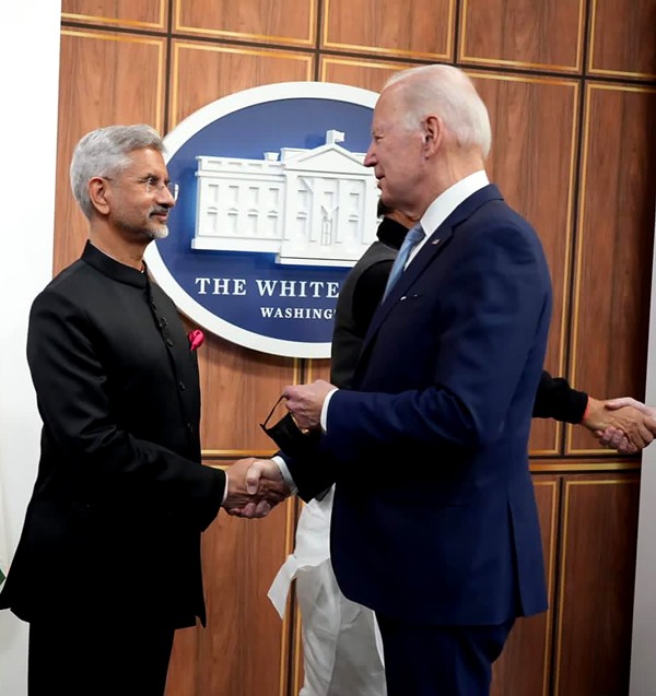 Rajnath Singh, Jaishankar at India-US 2+2 dialogue