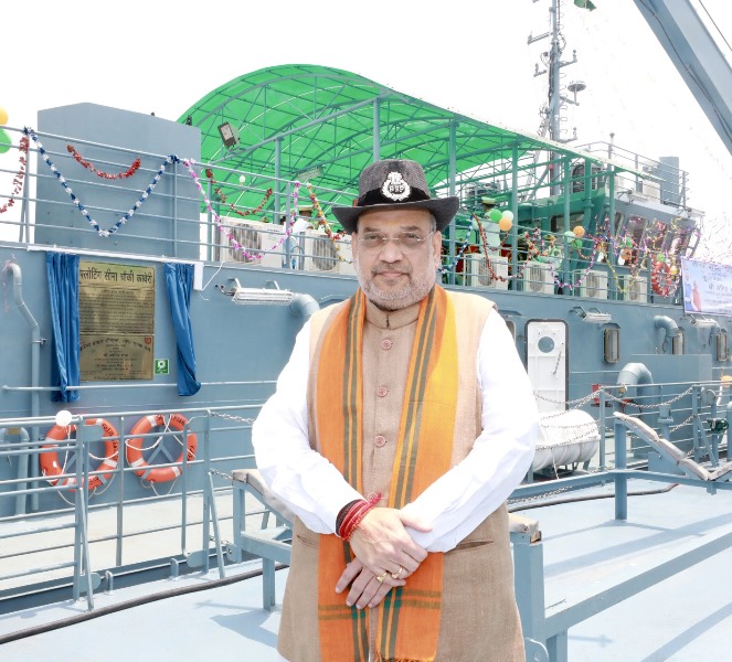 Amit Shah in West Bengal