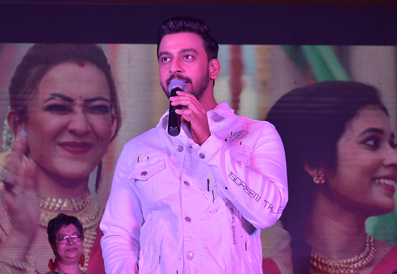 Music launch of Bengali film Subho Bijoya