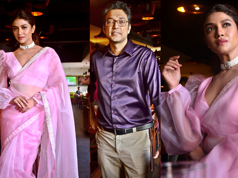 Anupam Roy, Sauraseni Maitra launch musical love song Darun