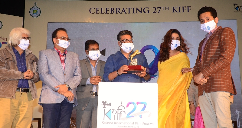 27th Kolkata International Film Festival to start from Jan 7