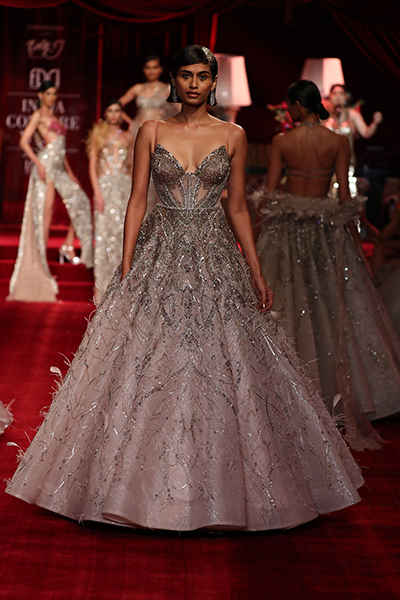 FDCI India Couture Week 2022: Shilpa Shetty sets ramp on fire