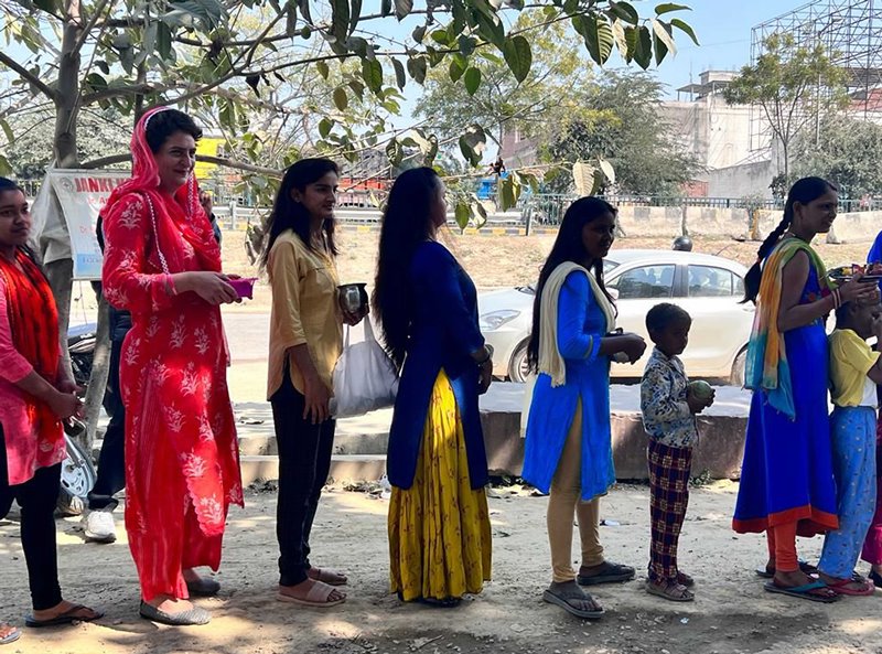 India in Politics : MAR 1 , 2022