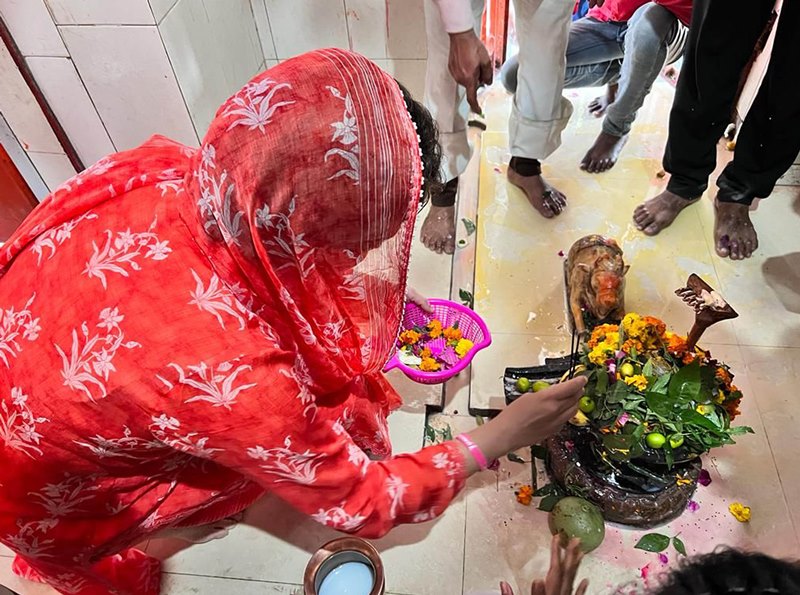 India in Politics : MAR 1 , 2022