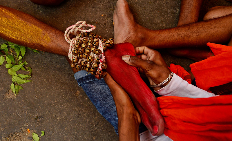 West Bengal: Vel Vel festival in Bandel