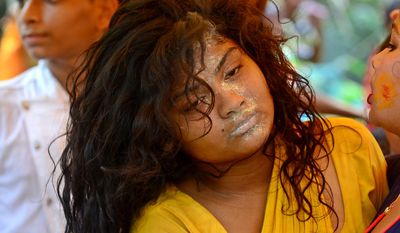 West Bengal: Vel Vel festival in Bandel