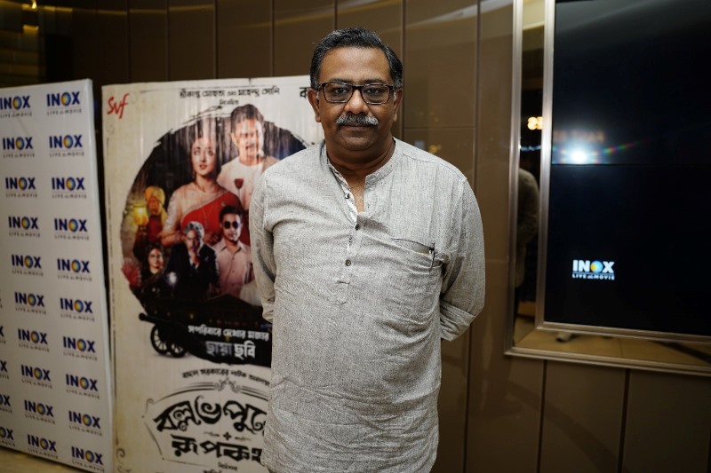 Special show of Anirban Bhattacharya’s Ballabhpurer Roopkotha