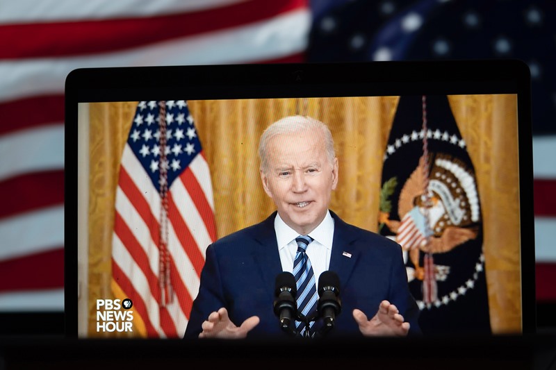 In Images: Russia Invades Ukraine