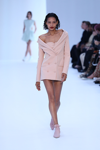 Milan Fashion Week 2022: Philosophy collection by Lorenzo Serafini