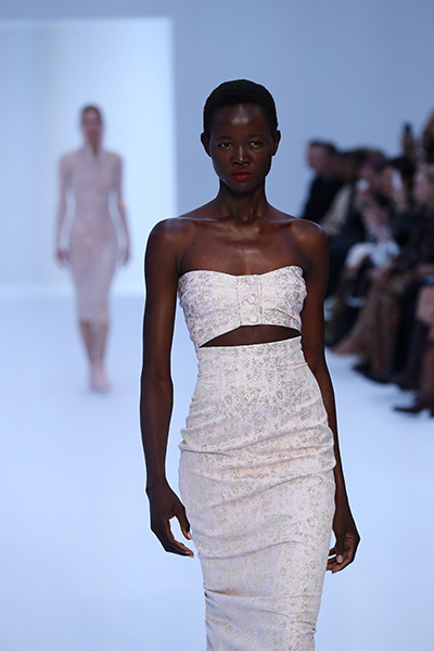 Milan Fashion Week 2022: Philosophy collection by Lorenzo Serafini