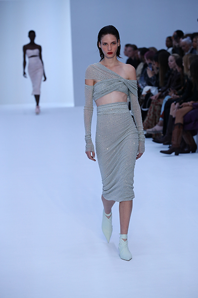 Milan Fashion Week 2022: Philosophy collection by Lorenzo Serafini