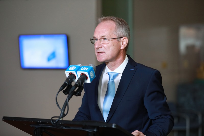 77th UN General Assembly