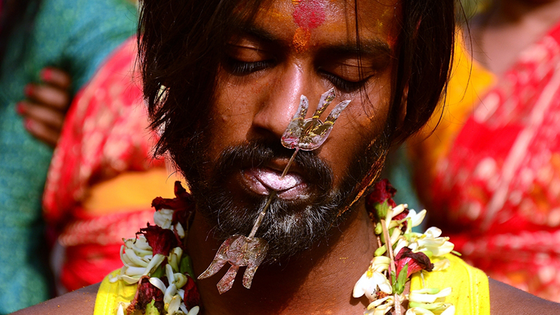 West Bengal: Vel Vel festival in Bandel