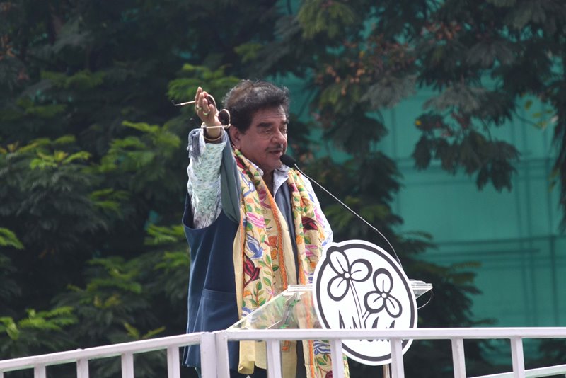 Mamata Banerjee addresses rally to mark Martyrs day