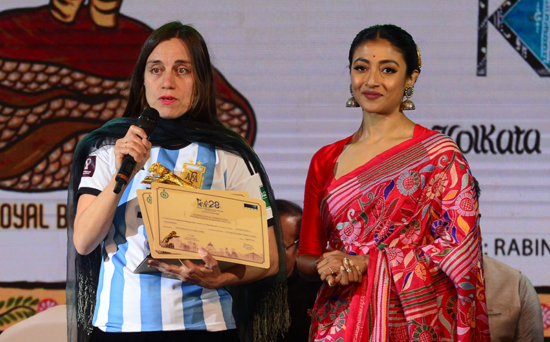 In Images: Closing ceremony of 28th KIFF