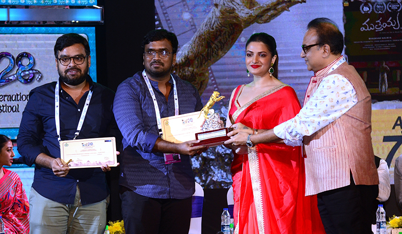In Images: Closing ceremony of 28th KIFF