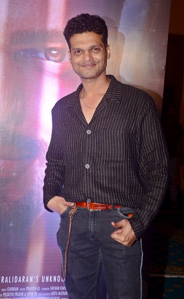 Reel and real Muttiah Muralitharan in Kolkata for '800', Sourav Ganguly joins in