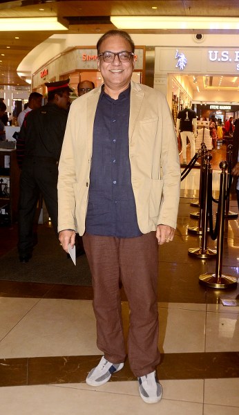 In Images: Special screening of Pankaj Tripathi's 'Kadak Singh'