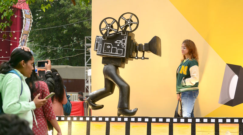 Candid shots from 29th KIFF