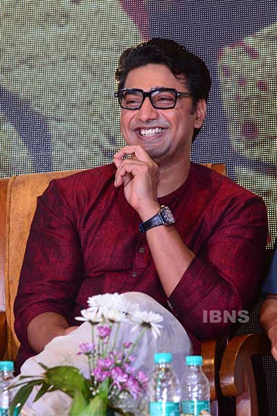 In Images: Teaser launch of Dev's 'Byomkesh o Durgo Rahosyo'