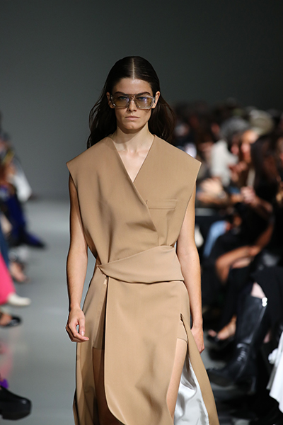 Paris Fashion Week: Models walk the ramp showcasing Rahul Mishra’s new ready-to-wear label