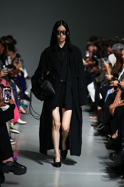 Paris Fashion Week: Models walk the ramp showcasing Rahul Mishra’s new ready-to-wear label