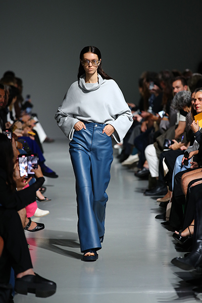 Paris Fashion Week: Models walk the ramp showcasing Rahul Mishra’s new ready-to-wear label