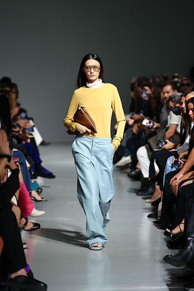 Paris Fashion Week: Models walk the ramp showcasing Rahul Mishra’s new ready-to-wear label