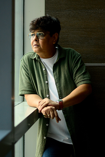 In Images: Trailer launch of Hoichoi's web series 'Antormahal'