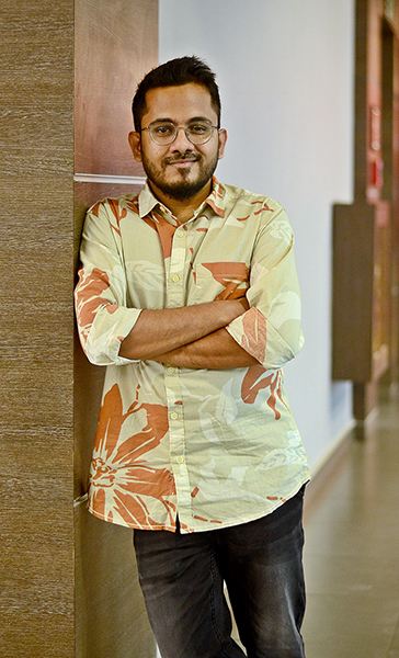 In Images: Trailer launch of Hoichoi's web series 'Antormahal'