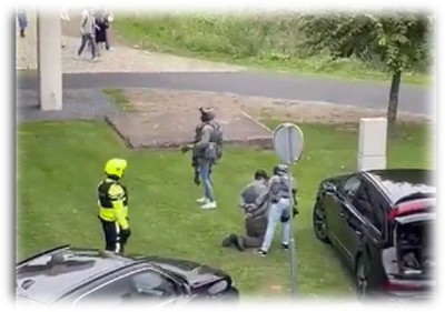 Three, including a 14-year-old girl, killed in Rotterdam shooting, gunman arrested