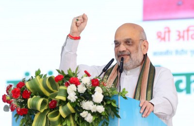 Amit Shah to review passing-out-parade of Hyderabad's National Police Academy on Oct 27