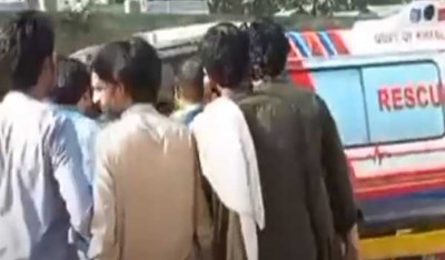 Death toll of Sunday's blast in NorthWest Pakistan rises to 44