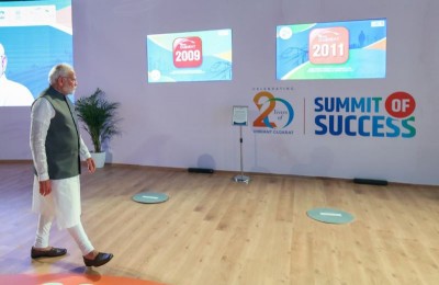 'Vibrant Gujarat Summit': PM Modi says, 'India is going to become a global economic powerhouse'