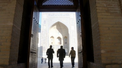 Current Foreign Policy of Uzbekistan and Constitutional Reform