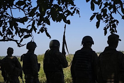 Ukraine-Russia Crisis: US sends 1.1 million rounds of seized Iranian ammunition to Kyiv