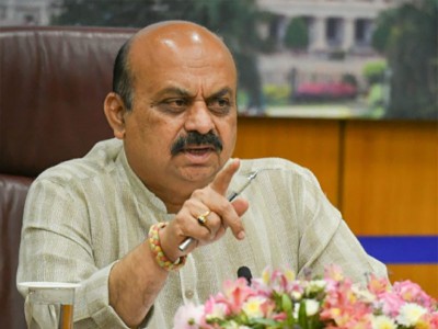 Congress misleading Muslims over quota policy: Karnataka CM Basavaraj Bommai