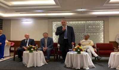 India, Russia trade surpassing records: Russian trade official