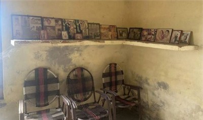 The village that forgot Nijjar