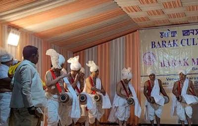 Assam: Barak Museum and Library hosts two-day-long Barak Cultural Festival