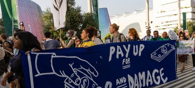 COP 28 Summit in Dubai: Climate advocates demand stronger language on fossil fuels