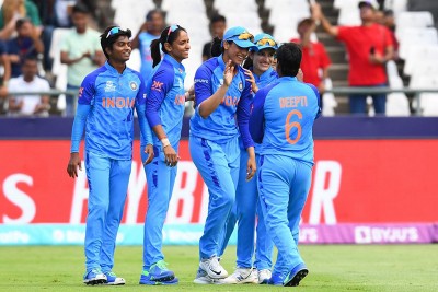Women's T20 World Cup: India ease past West Indies to register second win