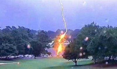 Odisha: 12 die, 14 hurt due to lightning