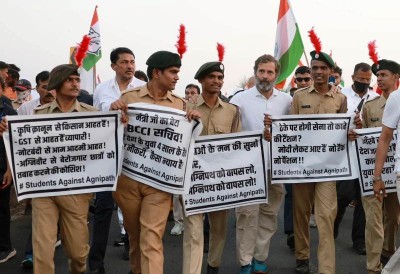 'Bharat Jodo Yatra to reach Lakhanpur on Jan 19, make it success': J&K Congress in-charge Rajni Patil