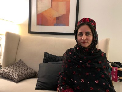 Baloch leader questions Canadian authorities for not investigating activist  Karima Baloch's death