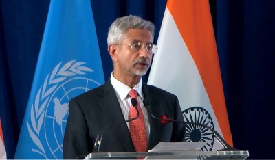 'Still a world of double standards': Jaishankar's dig at Global North